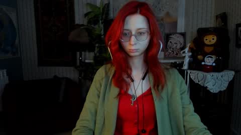 Snapshot of orianna_blade chatting on 01/14/25, 09:02 Orianna -  Hi Im into geek culture cosplay crafting LARP games. Shall we play DnD online show from 01/14/25, 09:02