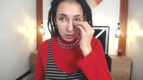 Snapshot of orianna_bodmod chatting on 01/10/26, 10:47 ORIANNA online show from 01/10/26, 10:47