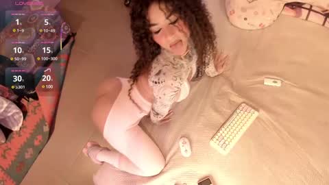 Snapshot of orianna_reed chatting on 02/26/25, 11:20 oriana online show from 02/26/25, 11:20