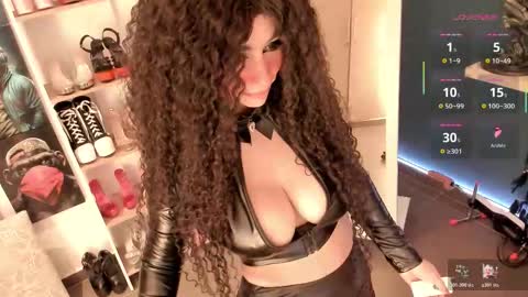 Snapshot of orianna_reed chatting on 11/27/25, 10:12 oriana online show from 11/27/25, 10:12