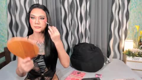 Snapshot of origin_of_lust chatting on 02/15/25, 08:22 Ace Chua online show from 02/15/25, 08:22