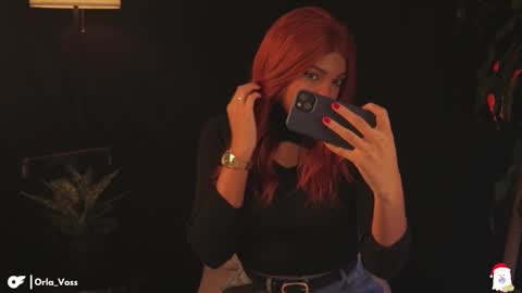 Orla online show from 12/30/24, 01:37