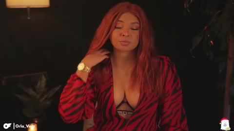 Orla online show from 01/01/25, 02:30