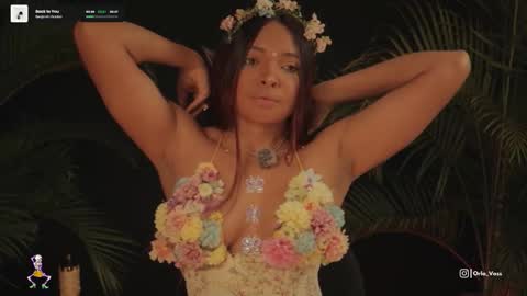 Orla online show from 10/17/25, 09:06