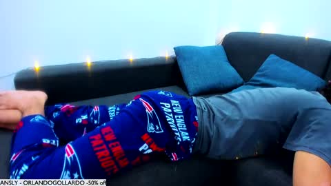 Fansly and Instagram -  online show from 12/13/24, 09:02