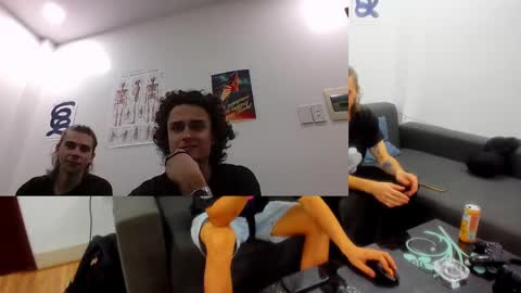 Fansly and Instagram -  online show from 03/05/25, 02:12