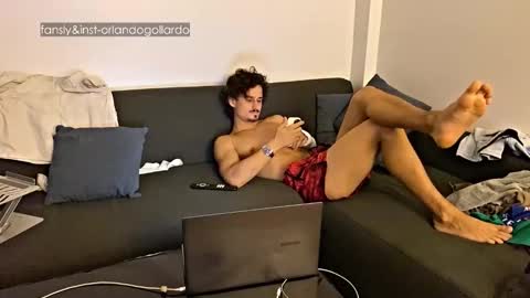 Fansly and Instagram -  online show from 09/30/25, 02:33