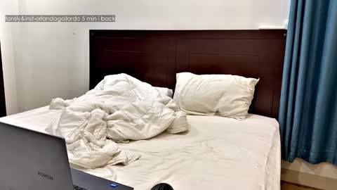 Fansly and Instagram -  online show from 10/13/25, 10:26