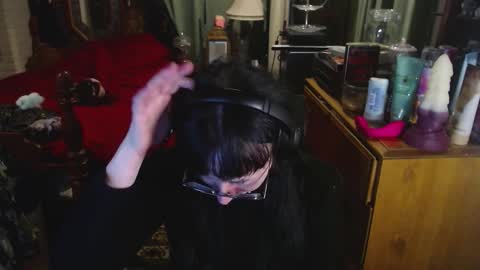 Snapshot of orookun chatting on 11/24/25, 10:53 orookun online show from 11/24/25, 10:53