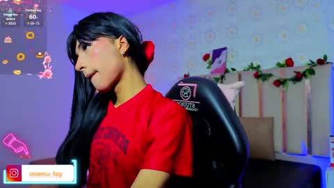 osamu_tay online show from 06/13/26, 03:48