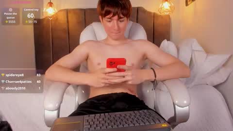 Oscar online show from 09/18/25, 01:40