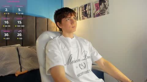 Oscar online show from 01/17/26, 12:15