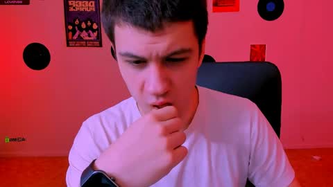oscar_rage online show from 04/26/26, 06:49