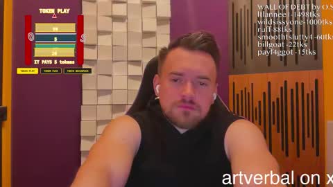 Snapshot of oscarsavage chatting on 11/02/25, 10:34 Oscar Steel Savage online show from 11/02/25, 10:34