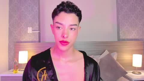 Osirismansour online show from 12/10/24, 01:43