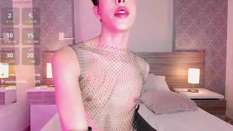 Osirismansour online show from 01/30/25, 05:09