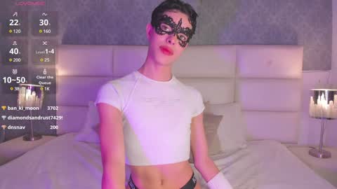 Osirismansour online show from 01/31/25, 12:50