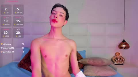 Osirismansour online show from 02/15/25, 07:16