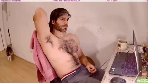 Snapshot of osito_blanco chatting on 10/21/25, 02:56 Osito Blanco online show from 10/21/25, 02:56