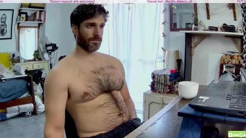 Osito Blanco online show from 05/02/26, 07:30