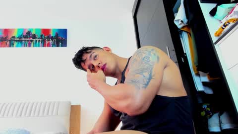 Oskar Ford NEW ACCOUNT online show from 02/26/25, 03:19