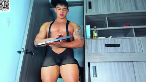 Oskar Ford NEW ACCOUNT online show from 09/11/25, 04:01