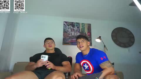 Oskar Ford NEW ACCOUNT online show from 09/14/25, 02:54