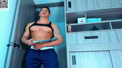 Oskar Ford NEW ACCOUNT online show from 10/14/25, 02:12