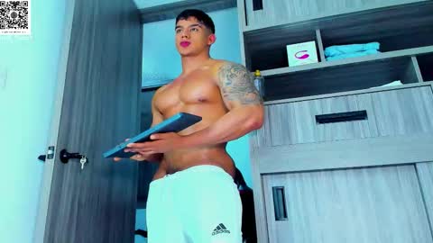 Oskar Ford NEW ACCOUNT online show from 10/16/25, 02:56