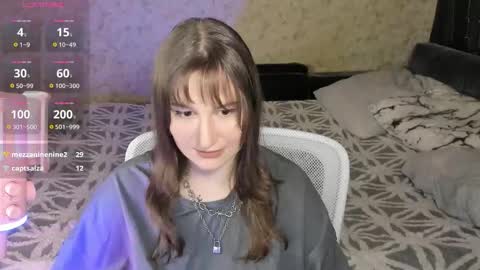 Snapshot of oskar_fucker chatting on 02/04/26, 12:22 Leliana online show from 02/04/26, 12:22