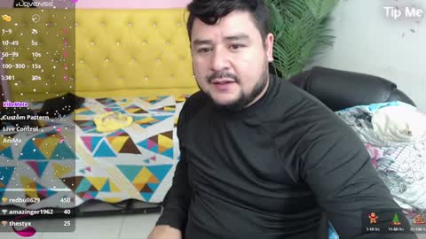 Snapshot of oso_gael chatting on 12/06/24, 09:46 Bear Gael online show from 12/06/24, 09:46