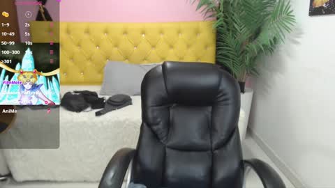 Snapshot of oso_gael chatting on 01/11/25, 05:40 Bear Gael online show from 01/11/25, 05:40