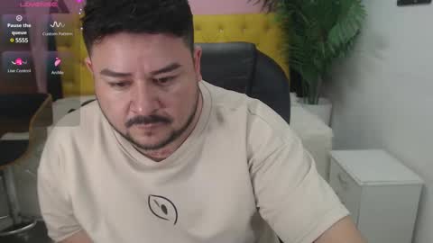 Snapshot of oso_gael chatting on 02/27/25, 05:36 Bear Gael online show from 02/27/25, 05:36