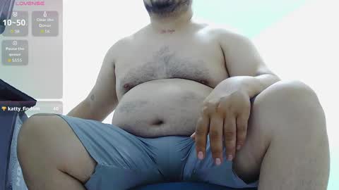 Snapshot of oso_gael chatting on 10/02/25, 06:37 Bear Gael online show from 10/02/25, 06:37