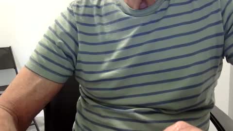 Ossi online show from 05/18/26, 10:04
