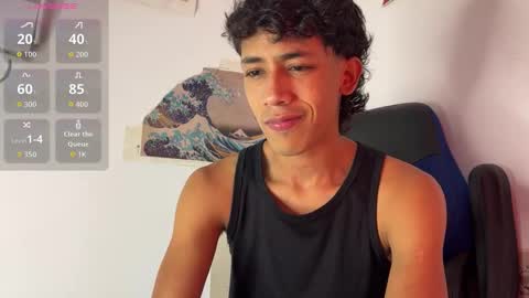 Snapshot of ostin_18hot chatting on 02/26/26, 02:43 ostin 18hot online show from 02/26/26, 02:43