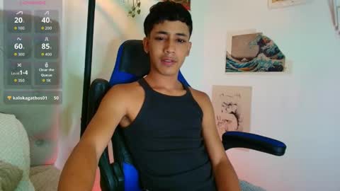 ostin 18hot online show from 04/30/26, 01:12