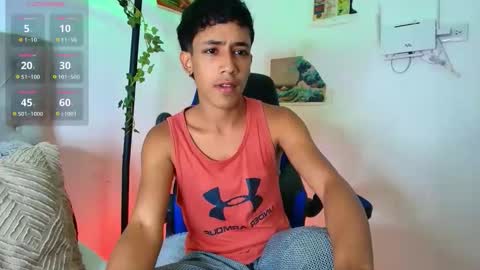 ostin 18hot online show from 05/12/26, 01:58