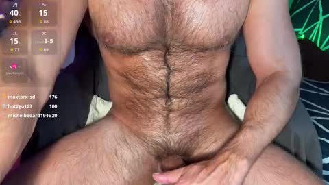 Gregory online show from 02/11/26, 04:45