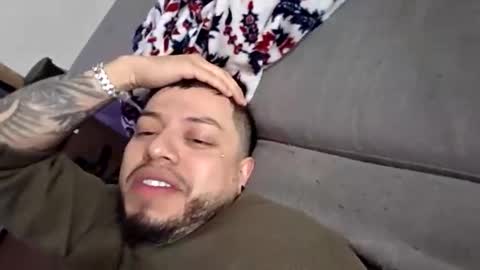 Chulo CLos online show from 03/07/26, 06:32