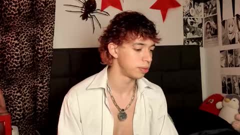 Snapshot of otter_star chatting on 12/15/25, 03:00 Princces Albert online show from 12/15/25, 03:00