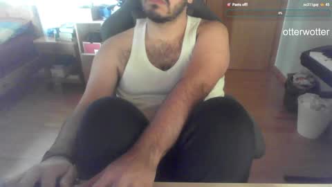 Wotter online show from 01/08/25, 11:43