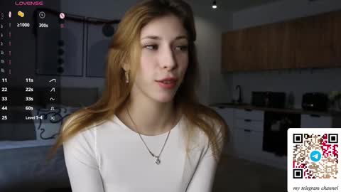 Snapshot of ottiliebolyard chatting on 01/18/26, 08:29 Anne online show from 01/18/26, 08:29