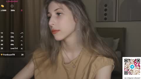 Snapshot of ottiliebolyard chatting on 02/20/26, 09:59 Anne online show from 02/20/26, 09:59