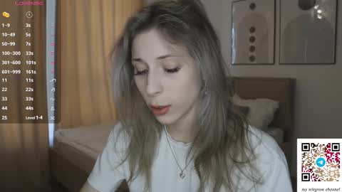 Snapshot of ottiliebolyard chatting on 02/23/26, 12:13 Anne online show from 02/23/26, 12:13