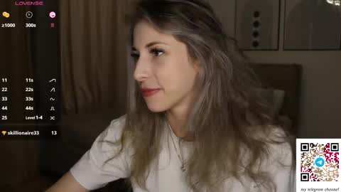 Snapshot of ottiliebolyard chatting on 02/28/26, 09:27 Anne online show from 02/28/26, 09:27