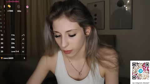 Snapshot of ottiliebolyard chatting on 03/02/26, 11:00 Anne online show from 03/02/26, 11:00