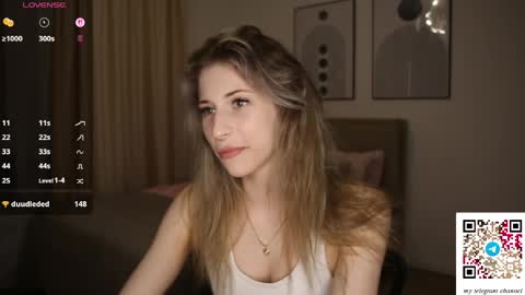 Snapshot of ottiliebolyard chatting on 03/31/26, 09:15 Anne online show from 03/31/26, 09:15