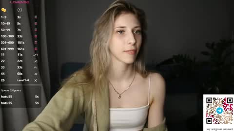 Snapshot of ottiliebolyard chatting on 04/16/26, 09:50 Anne online show from 04/16/26, 09:50