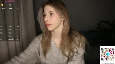Snapshot of ottiliebolyard chatting on 04/18/26, 11:05 Anne online show from 04/18/26, 11:05